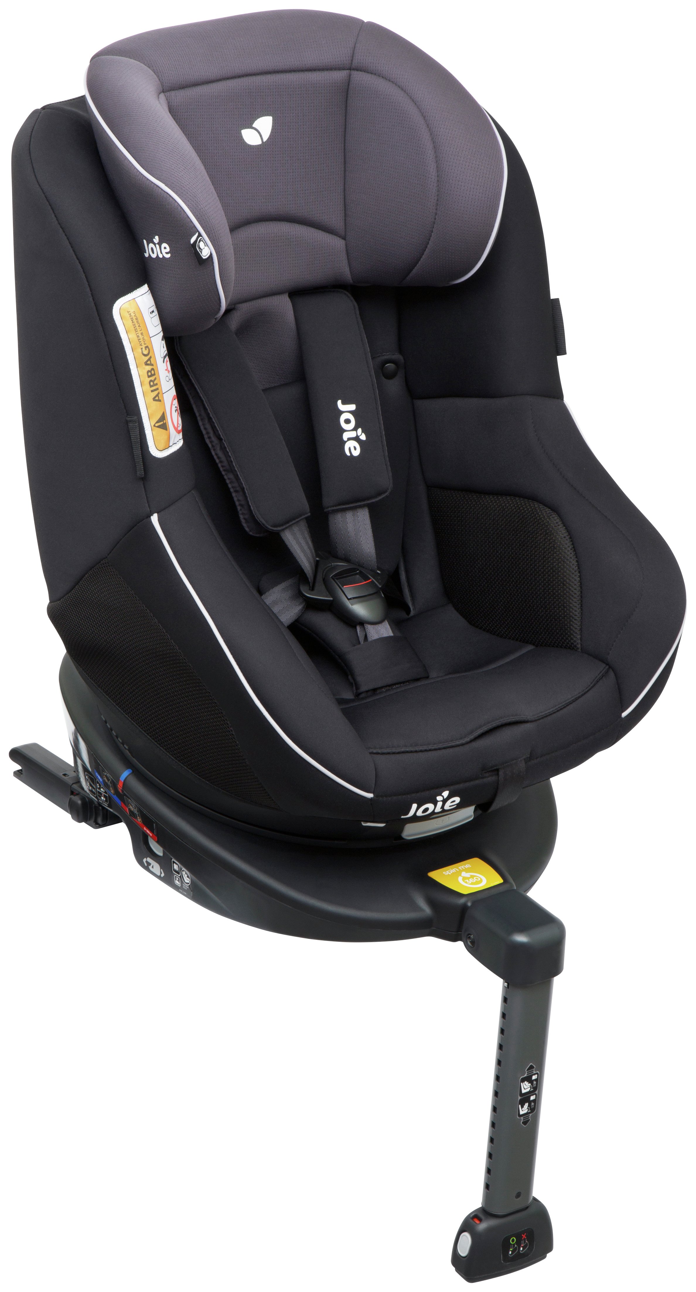 Joie Spin 360Group 0+ and 1 Car Seat Reviews