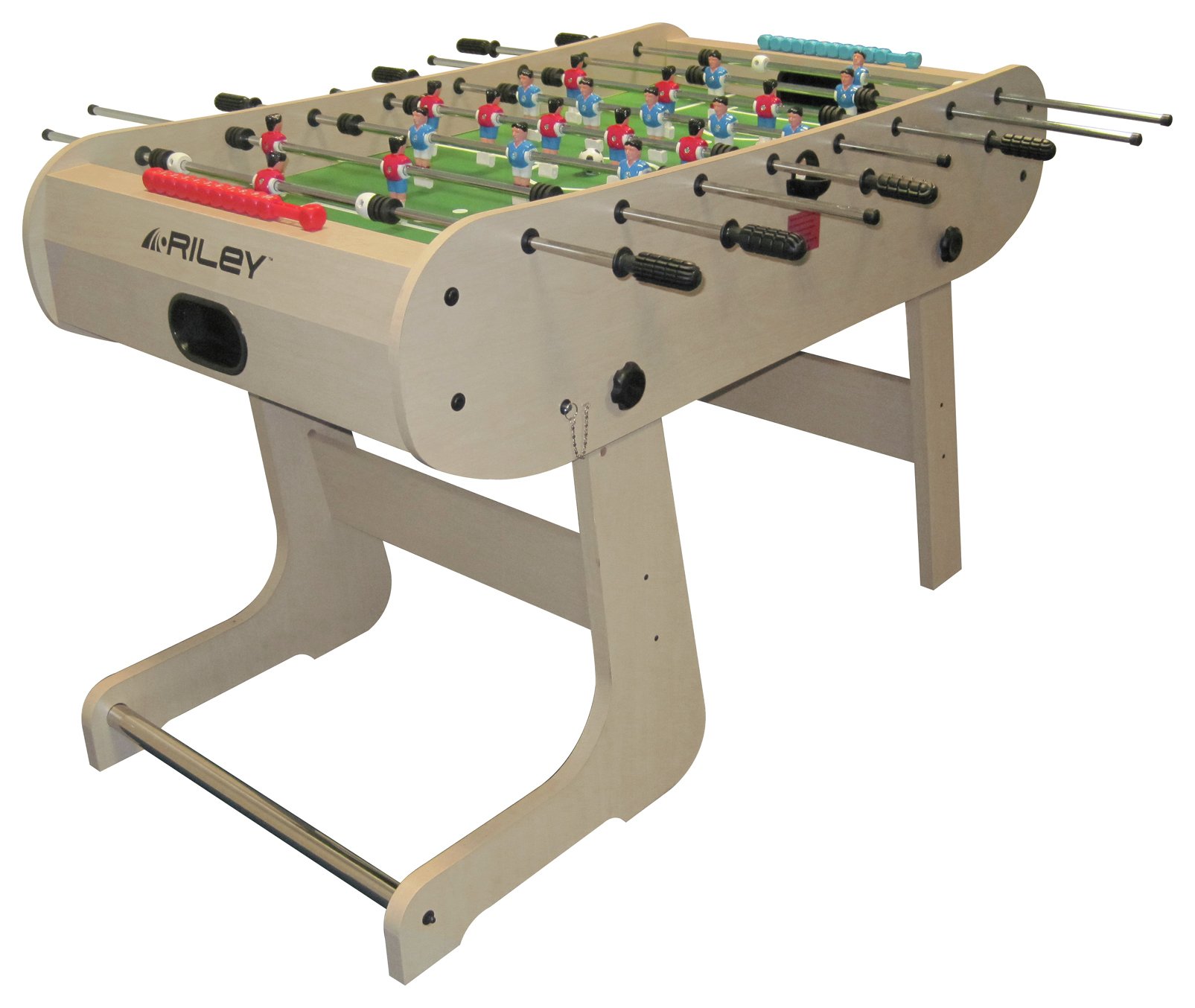 Riley 4'6 inch Folding Football Table.