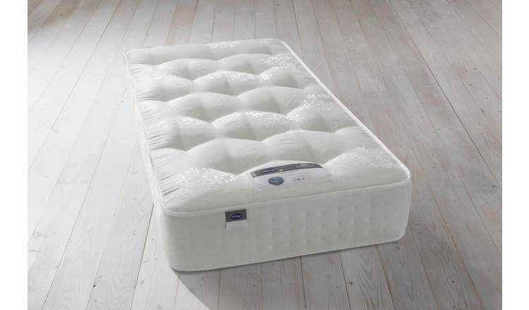 silentnight 1400 pocket luxury ortho king size mattress