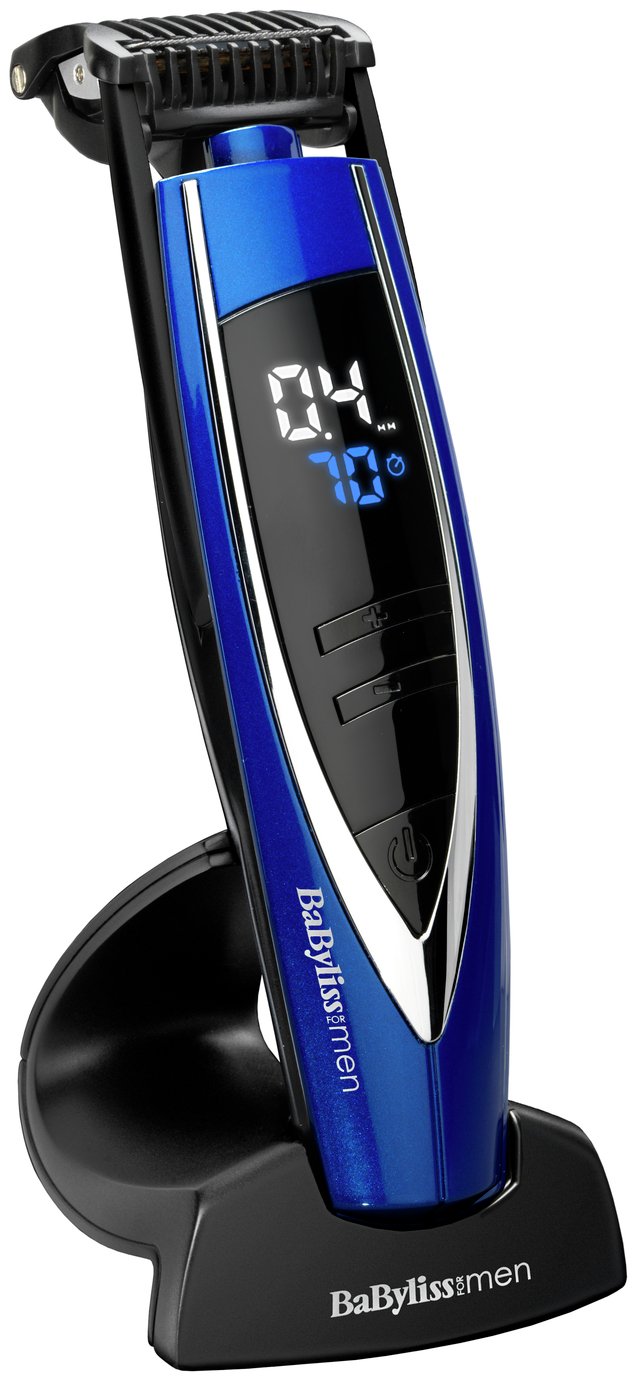 argos babyliss trimmer