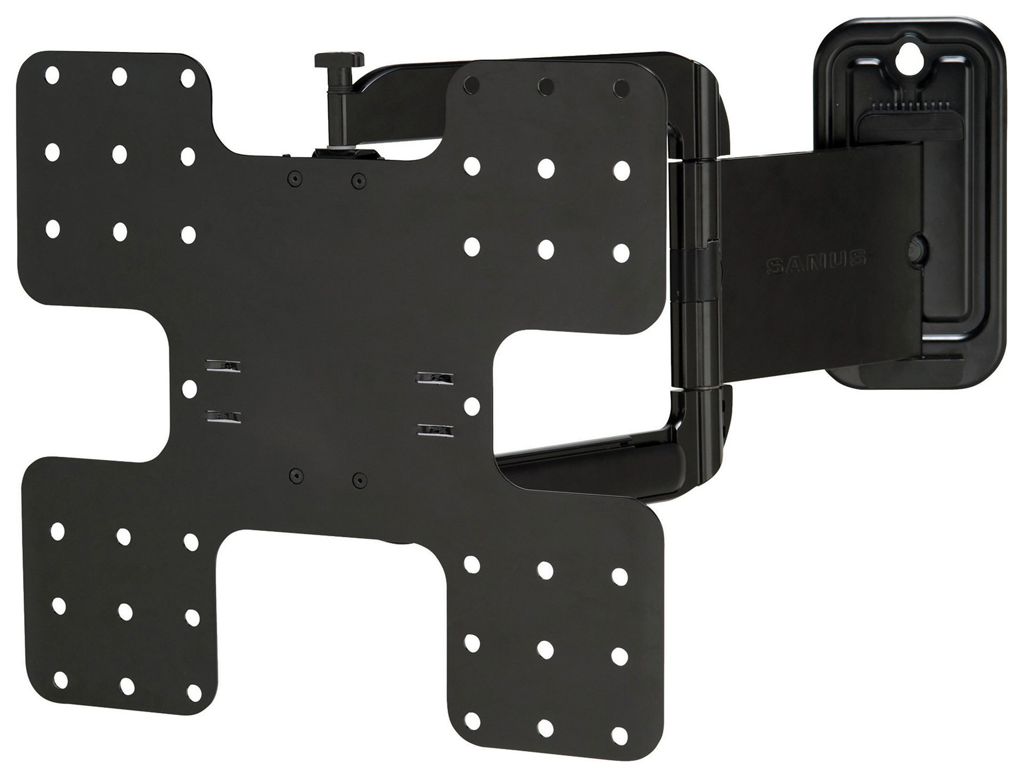 Sanus Premium Super Slim Full Motion 32-50 Inch TV Mount. Review