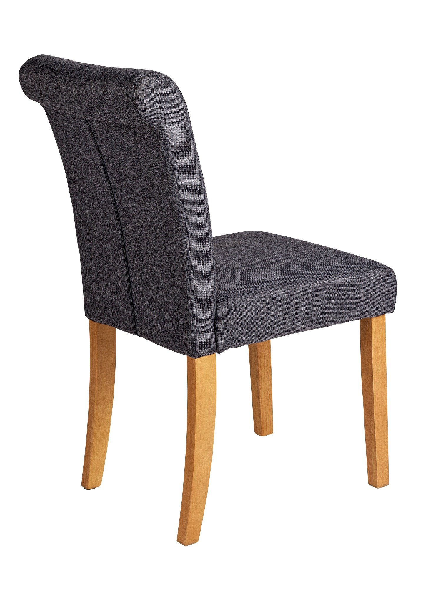Argos Home Pair of Stroud Scroll Back Chairs Reviews