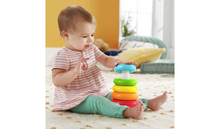 Argos baby toys 6 hot sale months