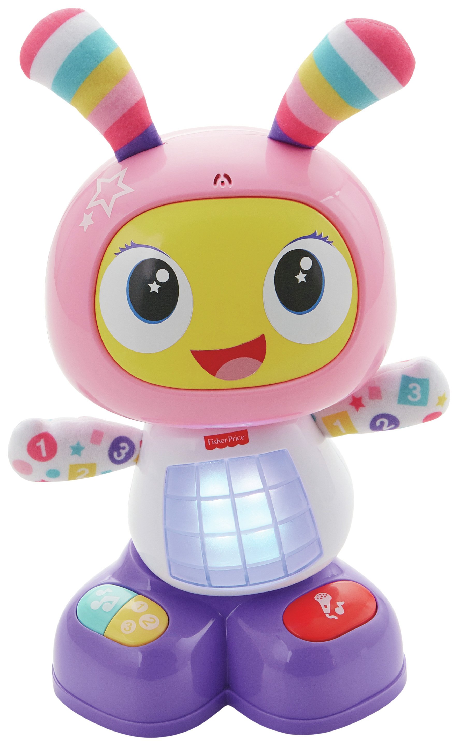 Fisher-Price Dance & Move BeatBelle