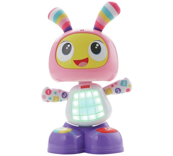 Buy Fisher-Price Bright Beats Dance & Move BeatBelle at Argos.co.uk ...