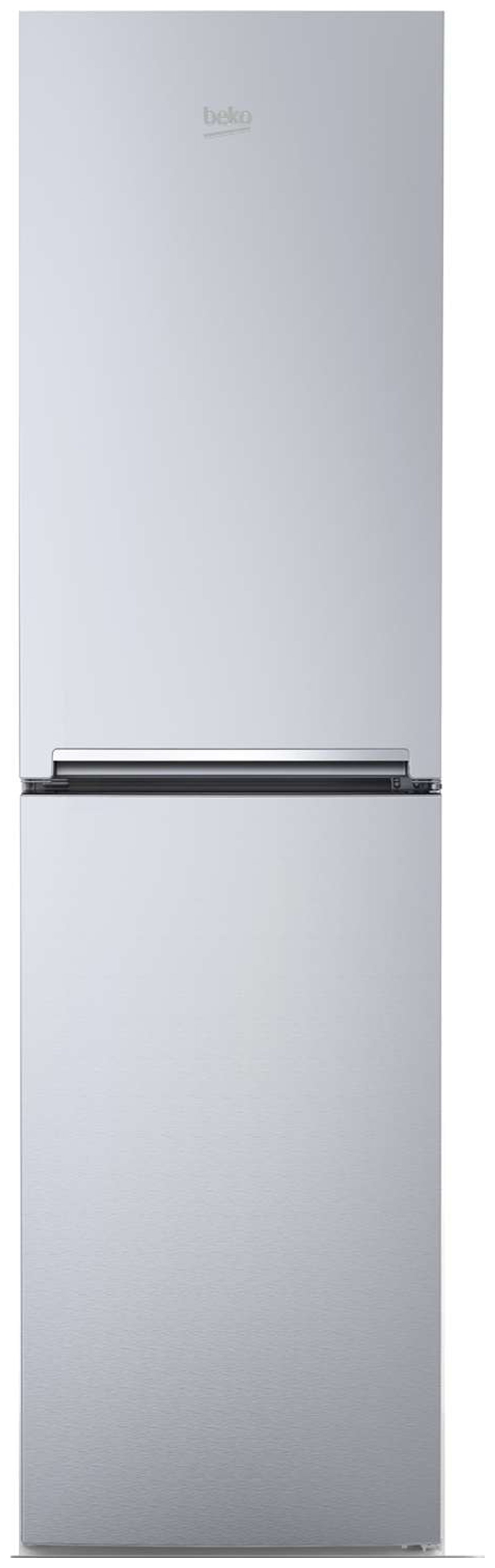 Beko CFG1582S Fridge Freezer - Silver