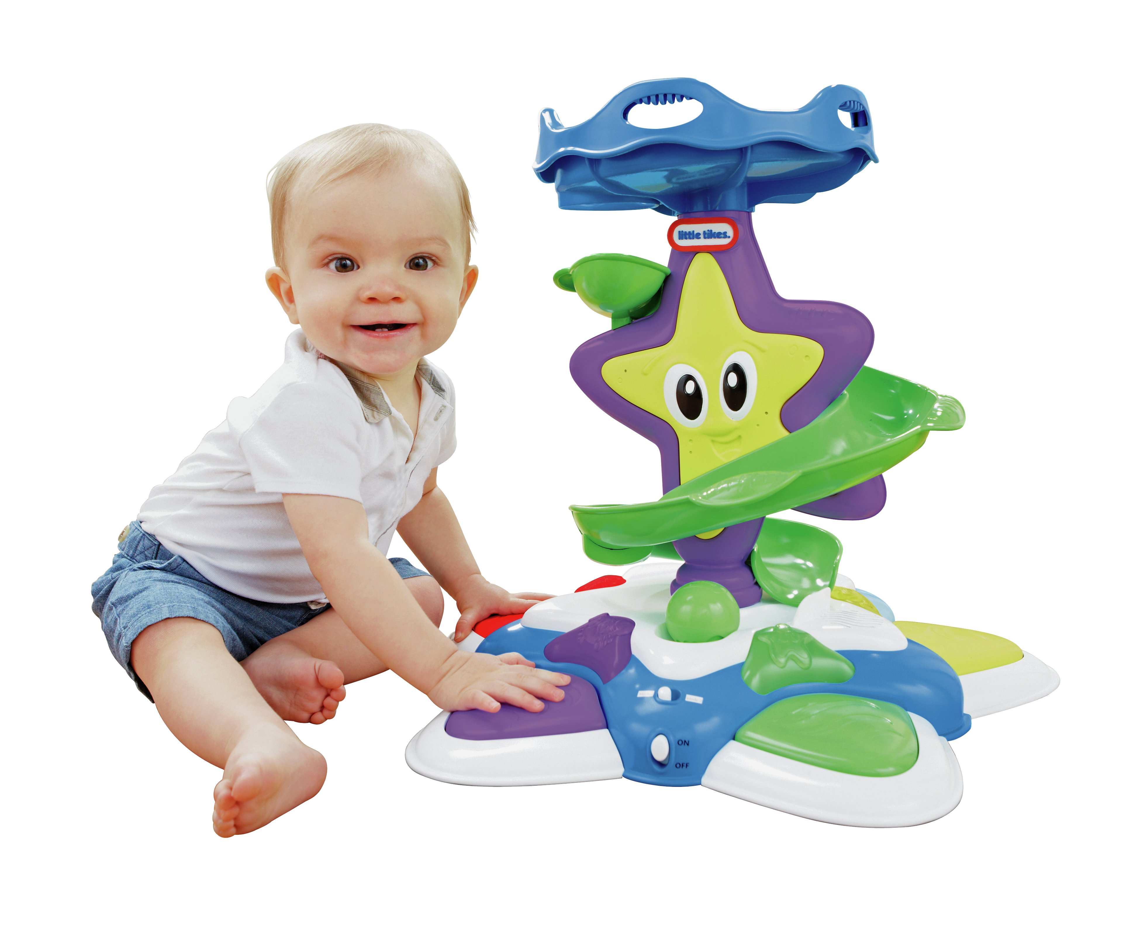 little tikes stand and dance