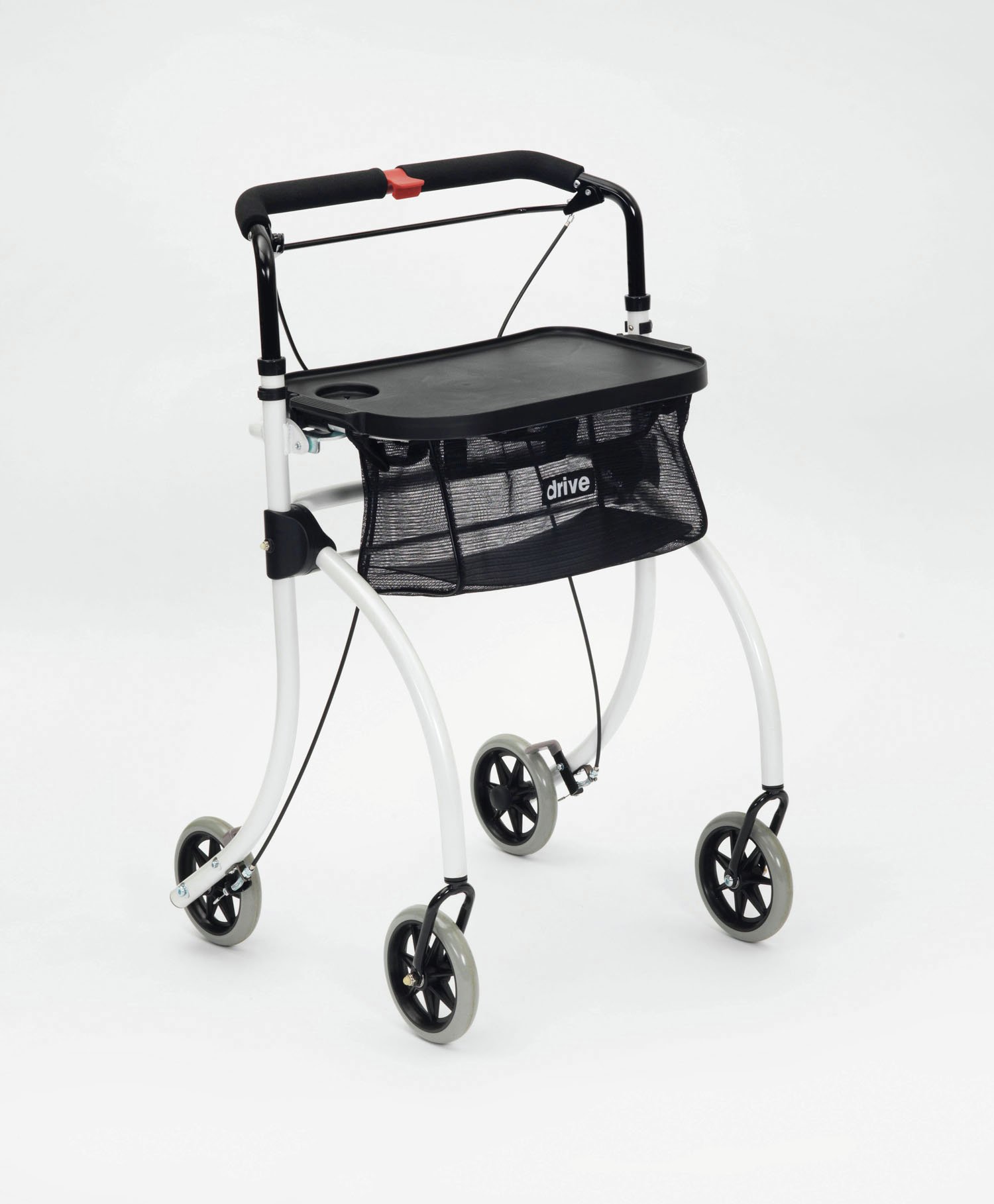 Roomba Rollator - Super Lightweight. Review