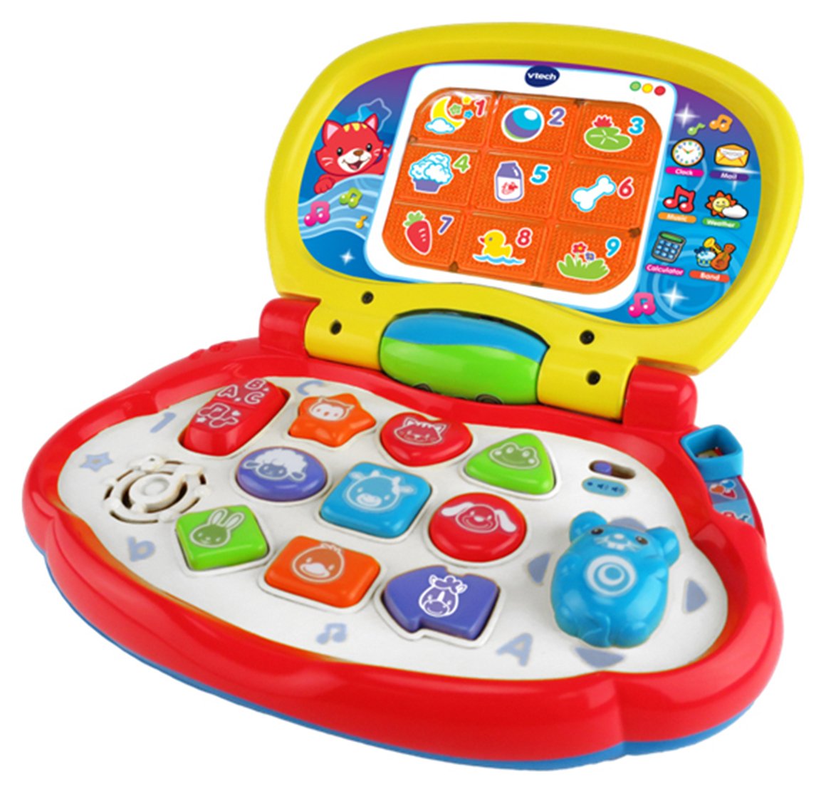 first learning toys