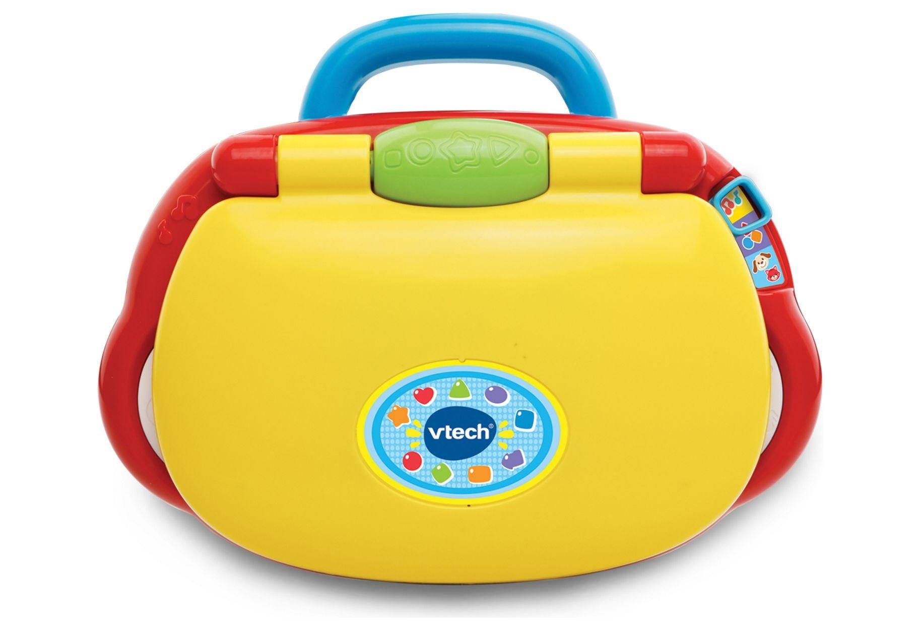 VTech Baby's First Laptop Review