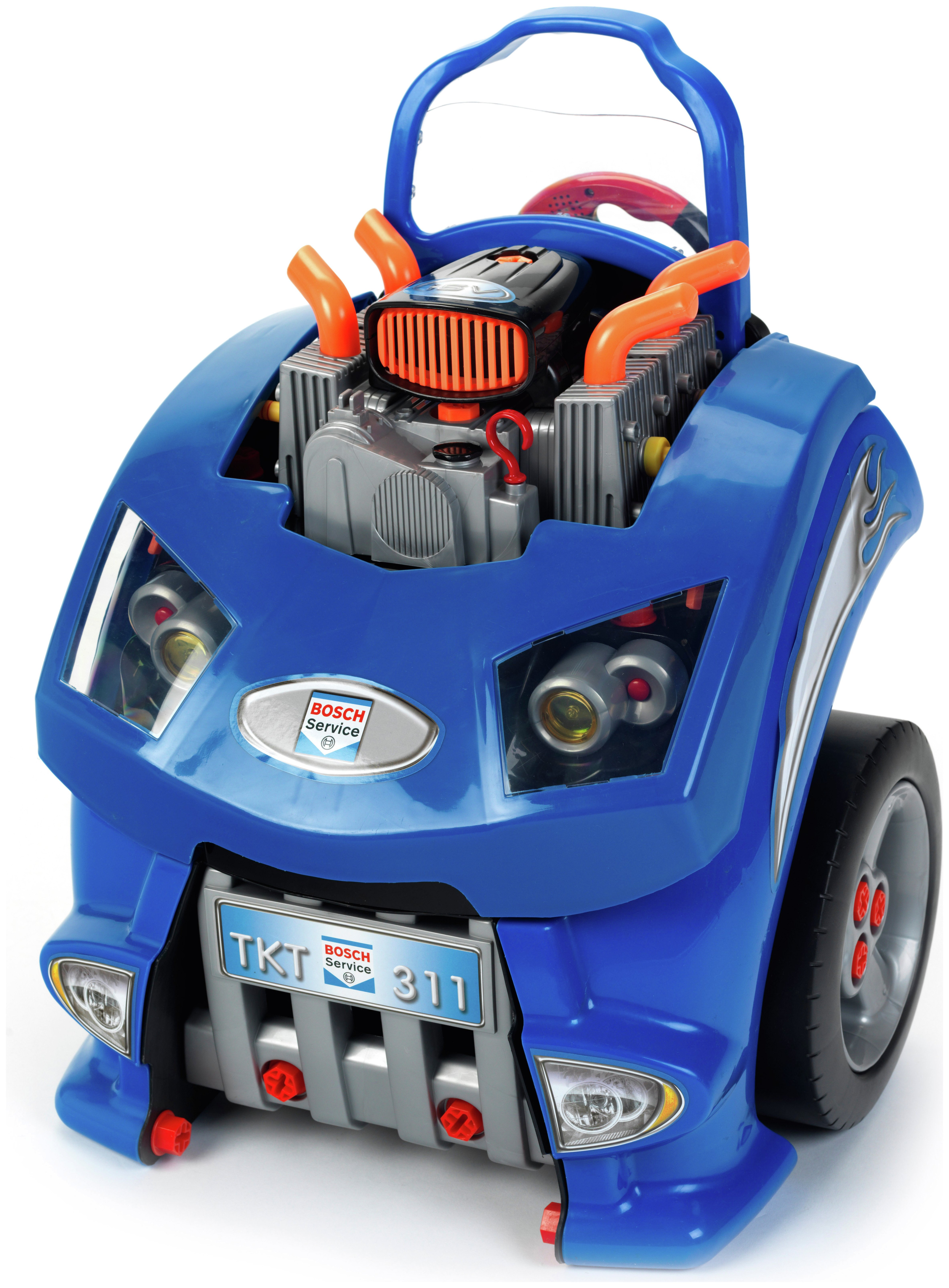 Argos Service Car. Reviews