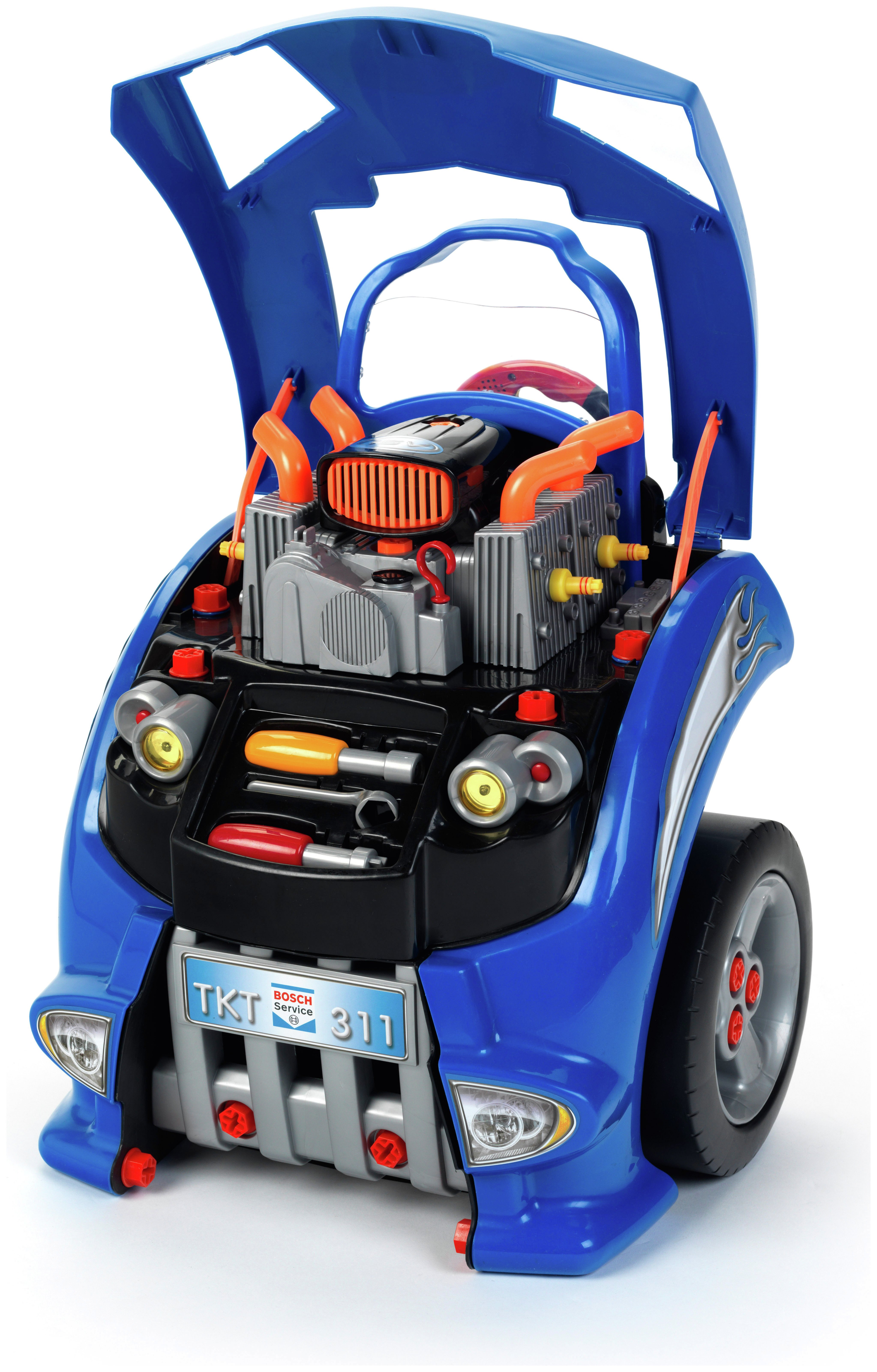 Argos Service Car. Reviews