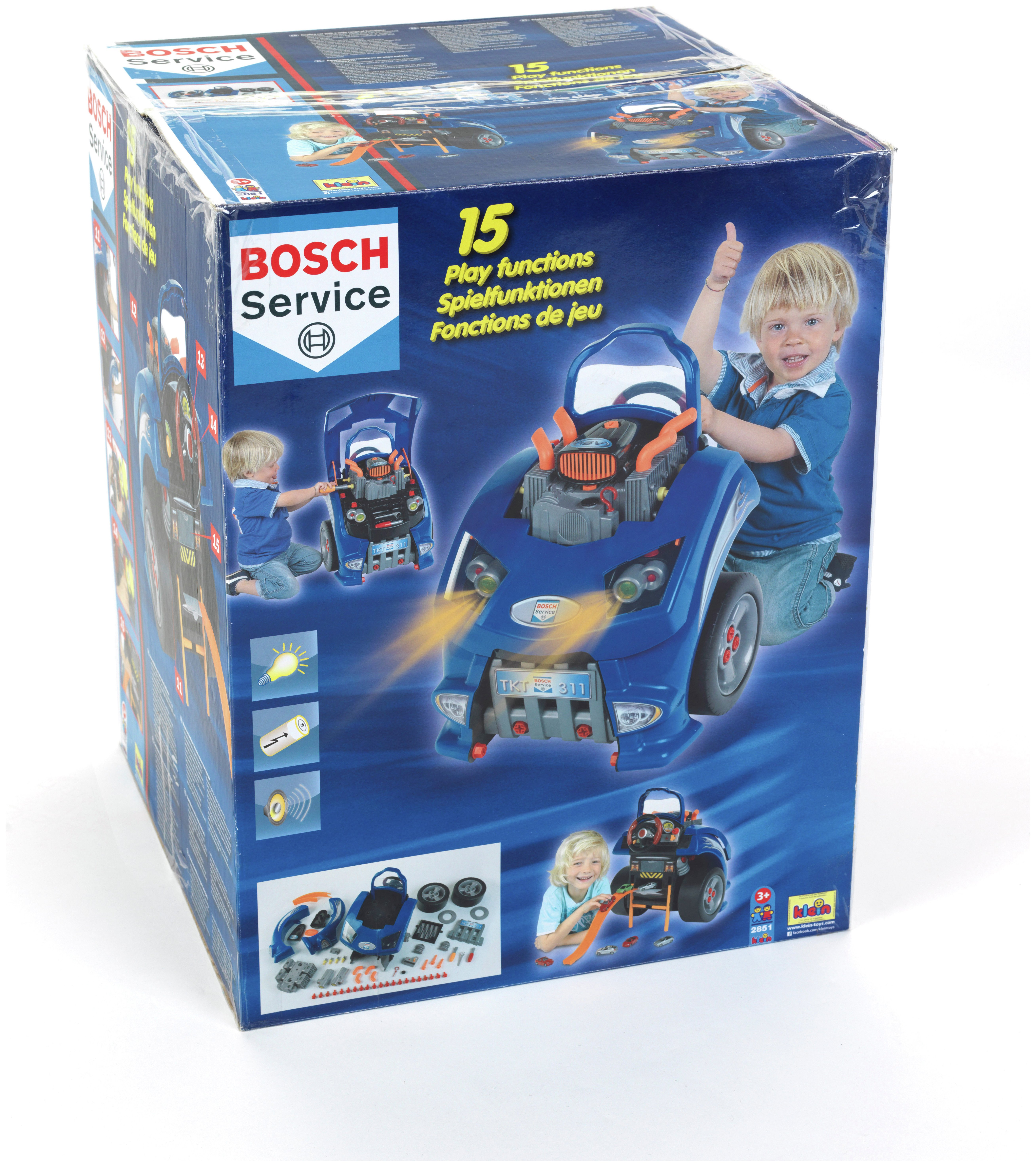 Argos Service Car. Reviews