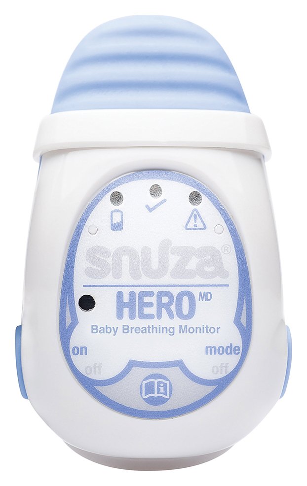 Snuza Hero MD Mobile Baby Breathing Monitor