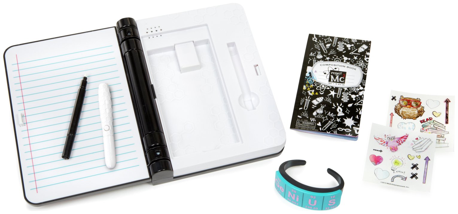 Project MC2 Adisn Journal Spy Notebook Reviews