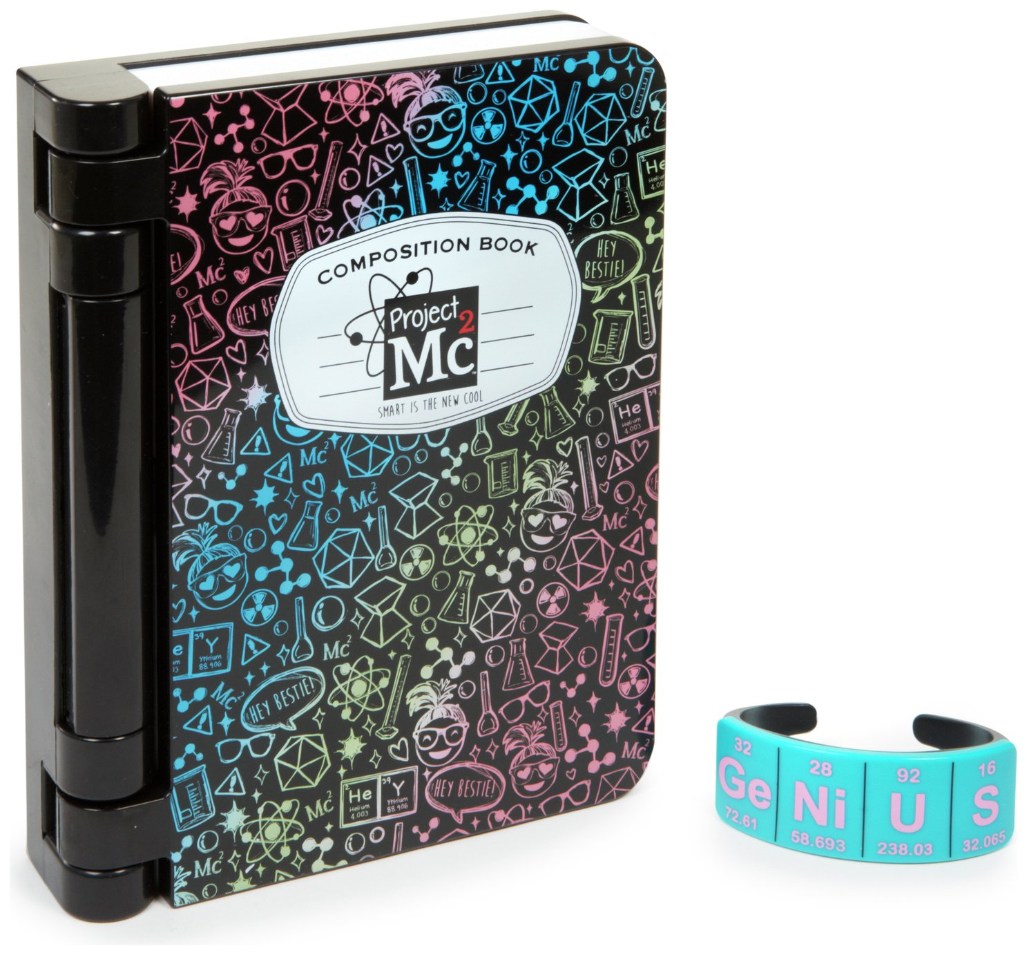 Project MC2 Adisn Journal Spy Notebook Reviews