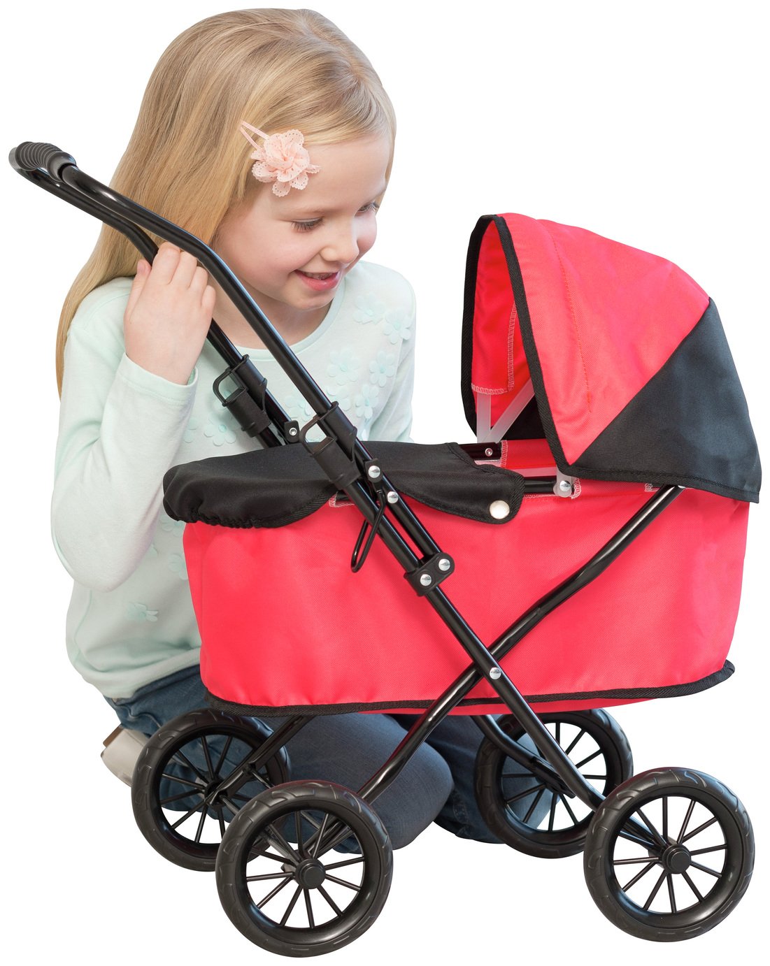 first dolls pram