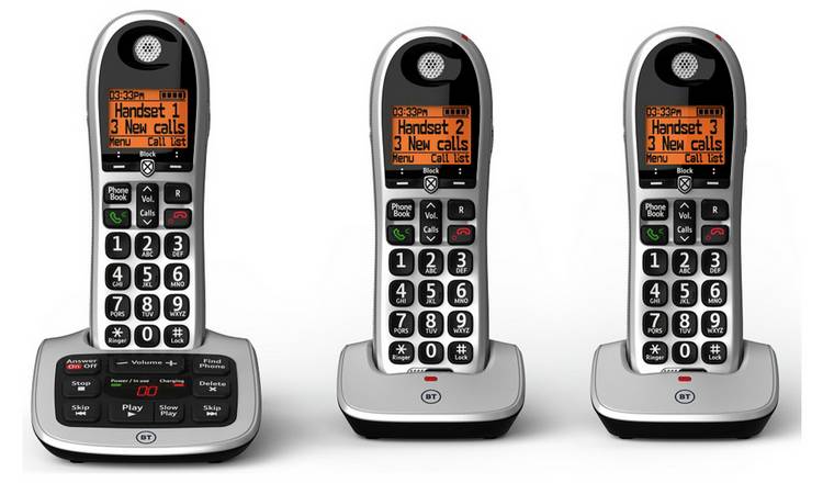 fancy cordless phones