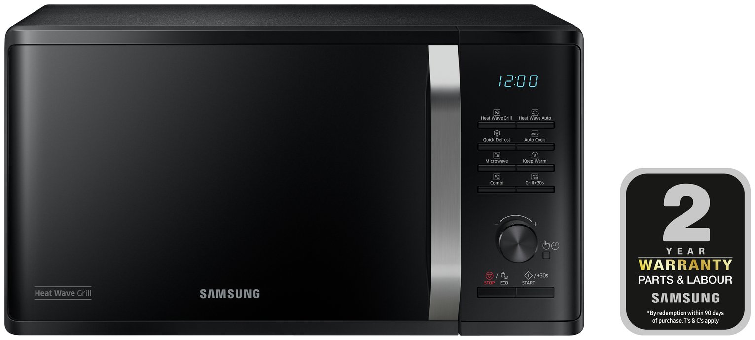 Samsung Microwave Reviews