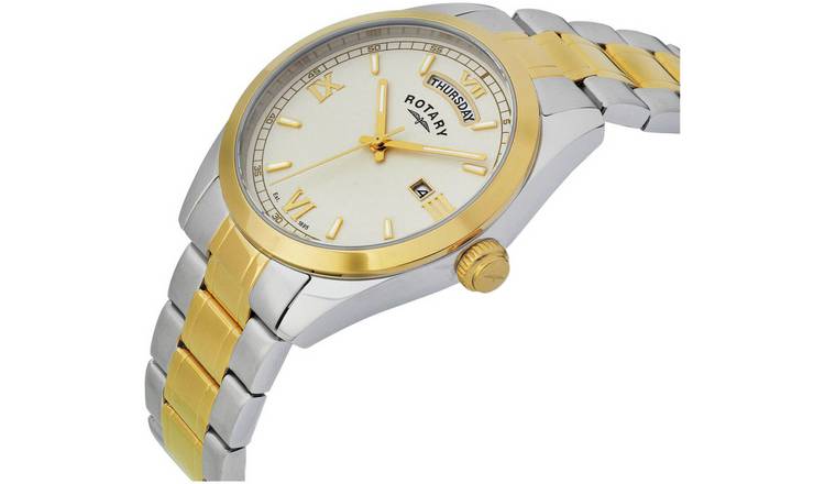 Argos mens 2024 rotary watches