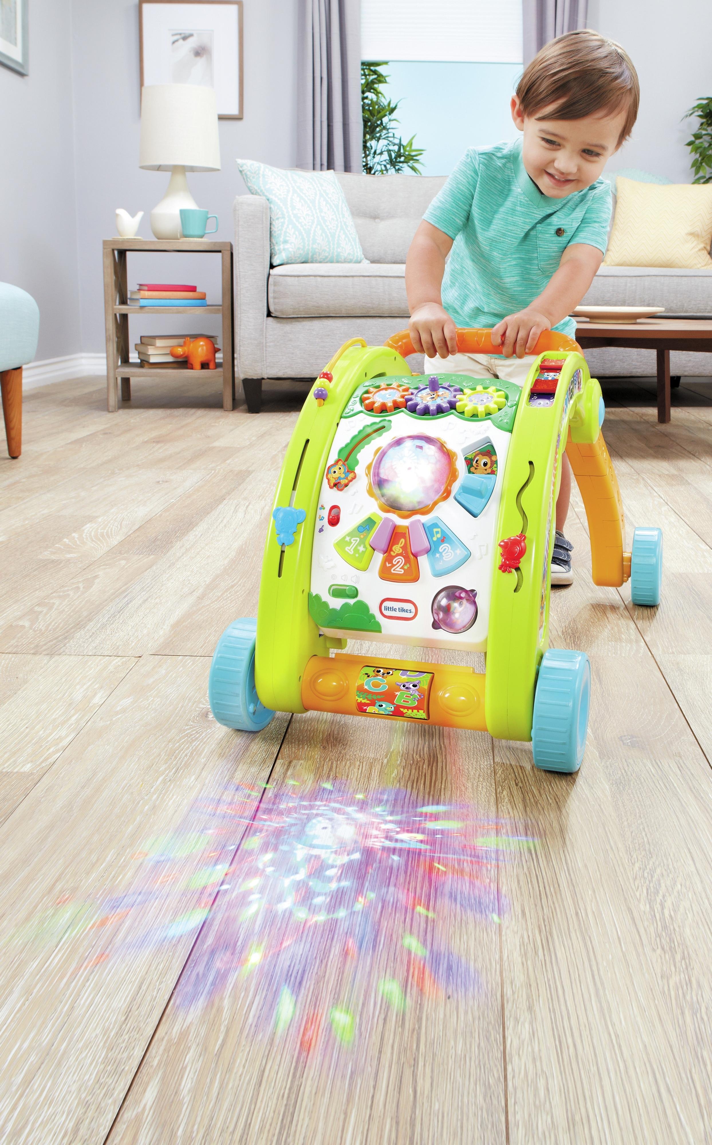 Little Tikes Fantastic Firsts 3-in-1 Activity Walker Review