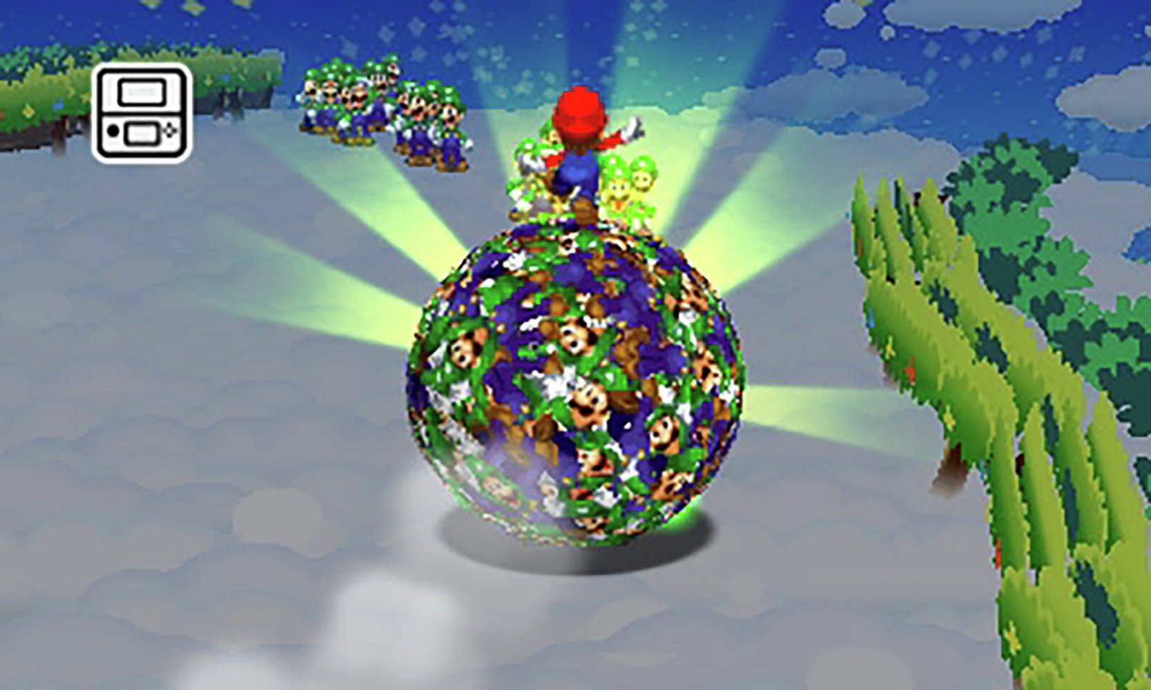 Mario and Luigi Dream Team Nintendo Reviews