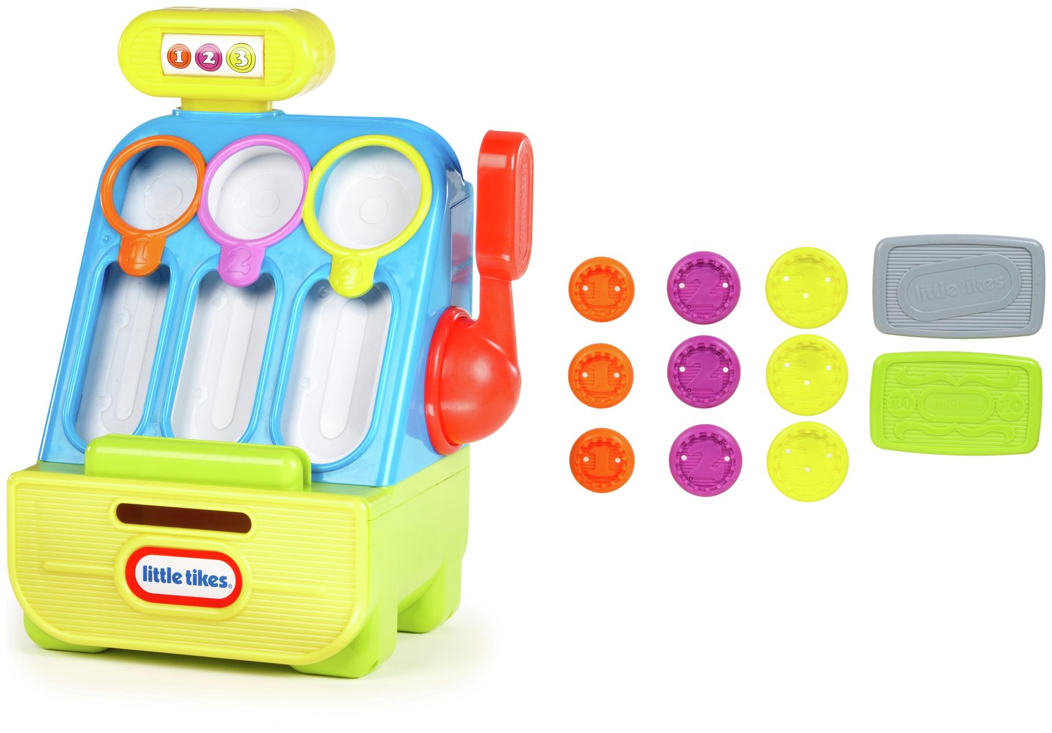 little tikes cash register