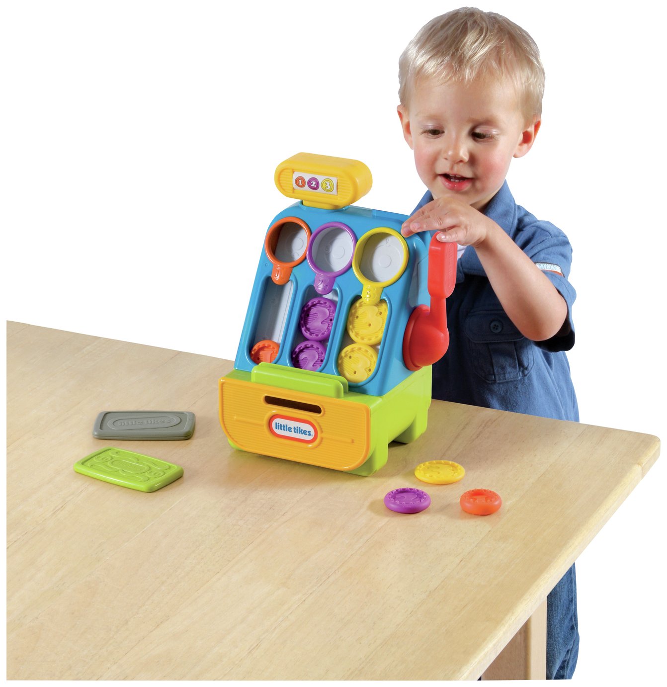 toy cash register argos