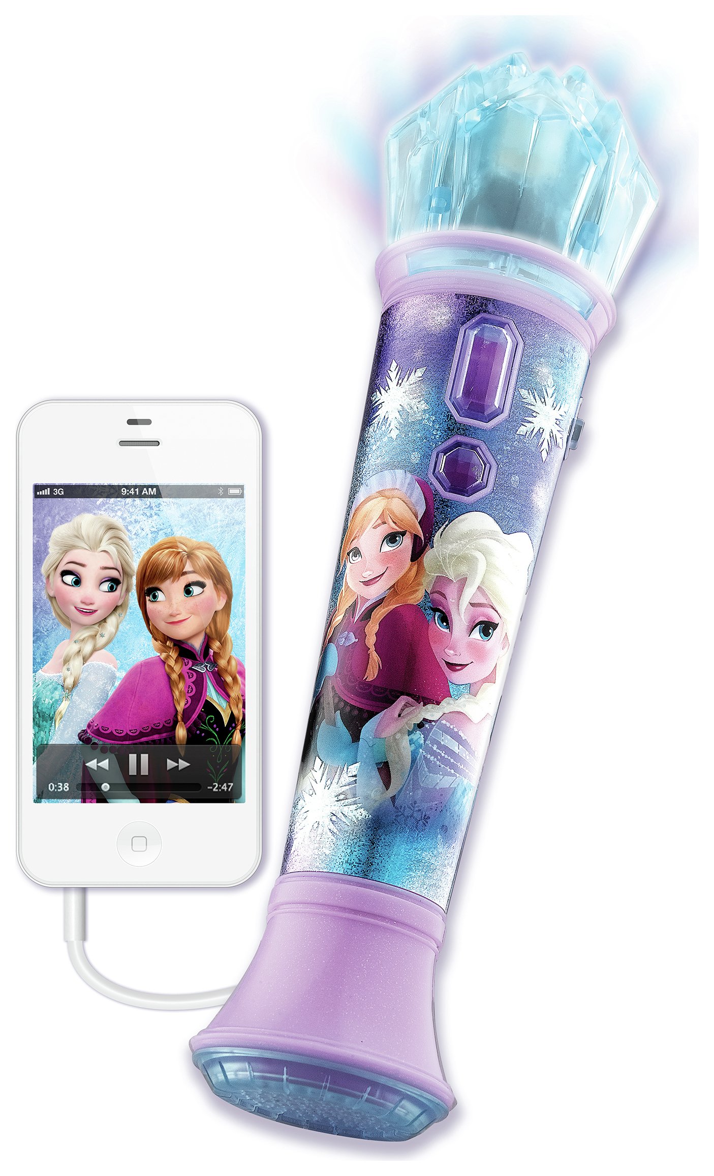Disney Frozen - Magical Microphone Review