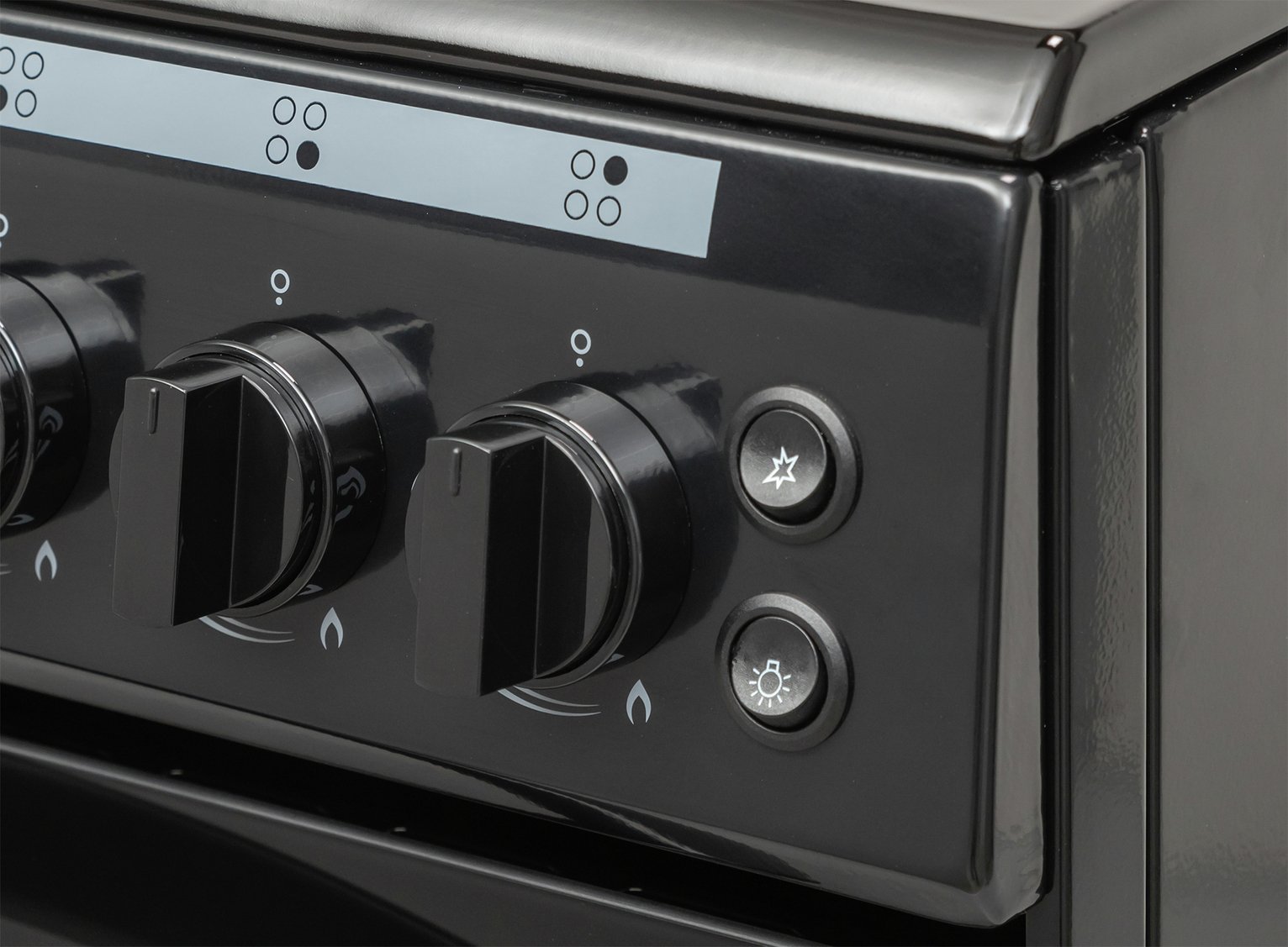 Bush AG56SB Gas Cooker Reviews