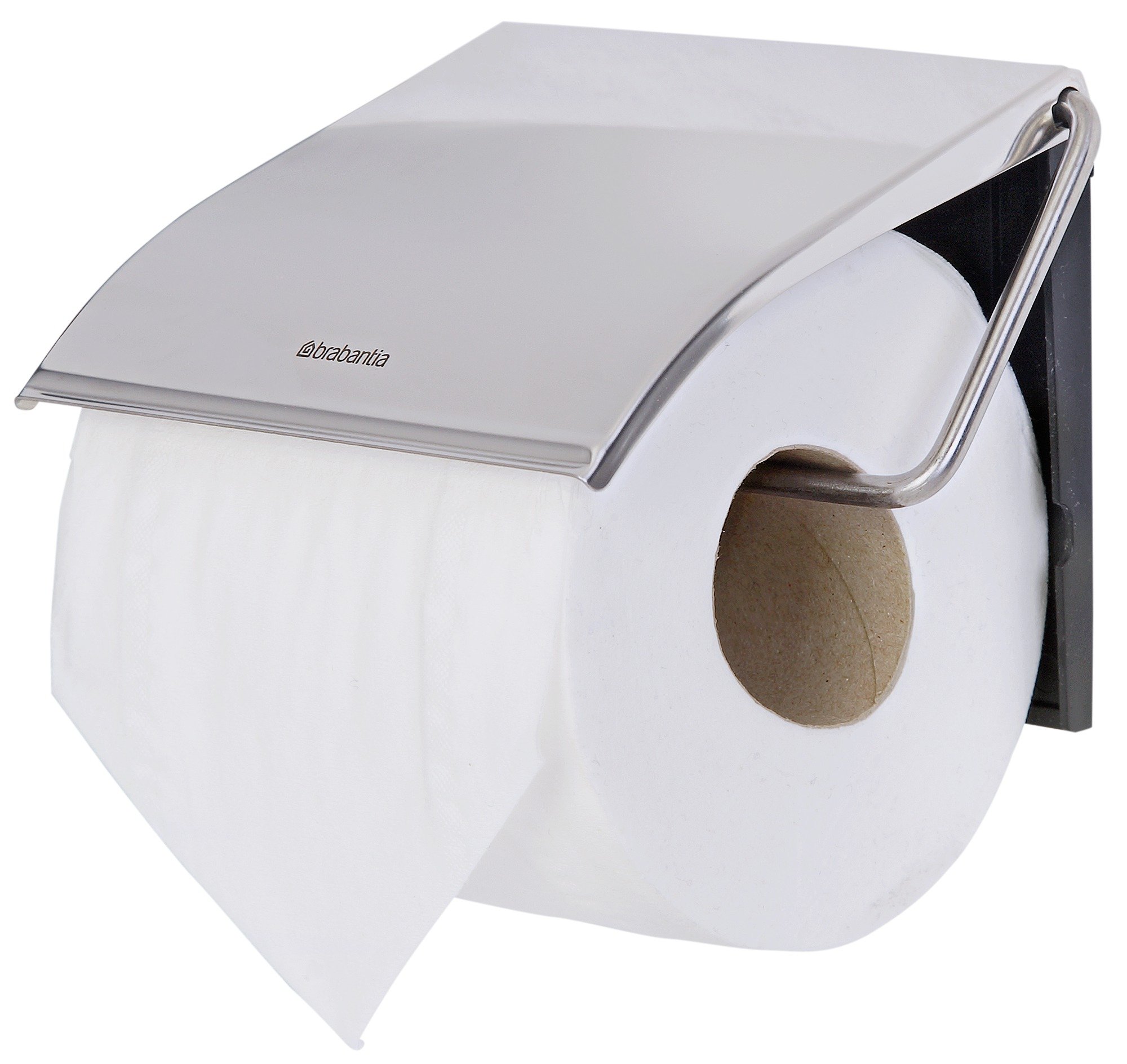 Brabantia Steel Toilet Roll Holder (5499685) Argos Price Tracker