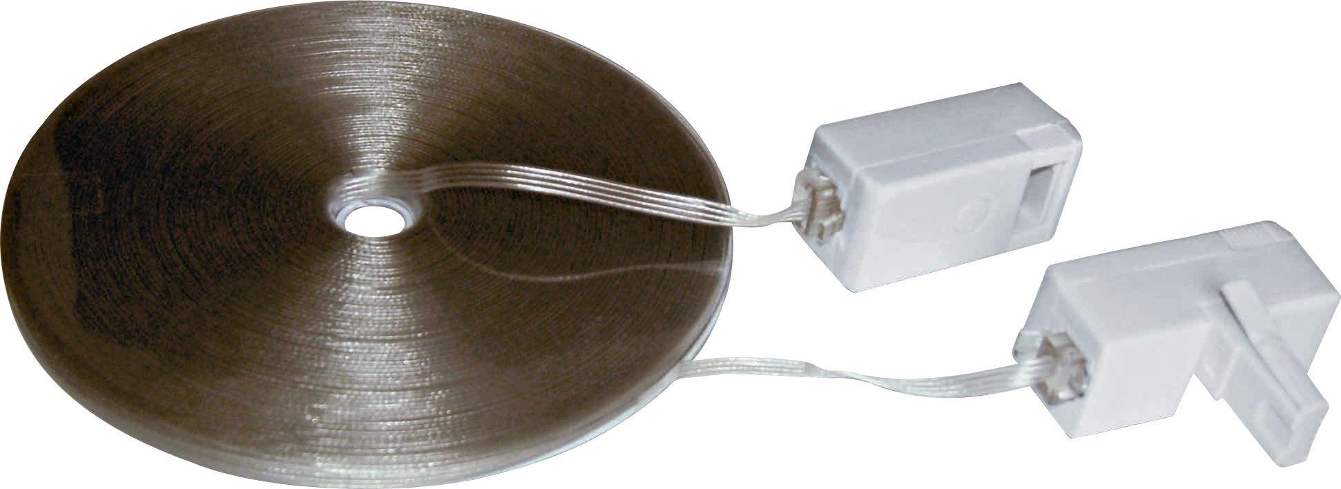 Masterplug 15 Metre Compact, Clear Telephone Extension Kit Reviews