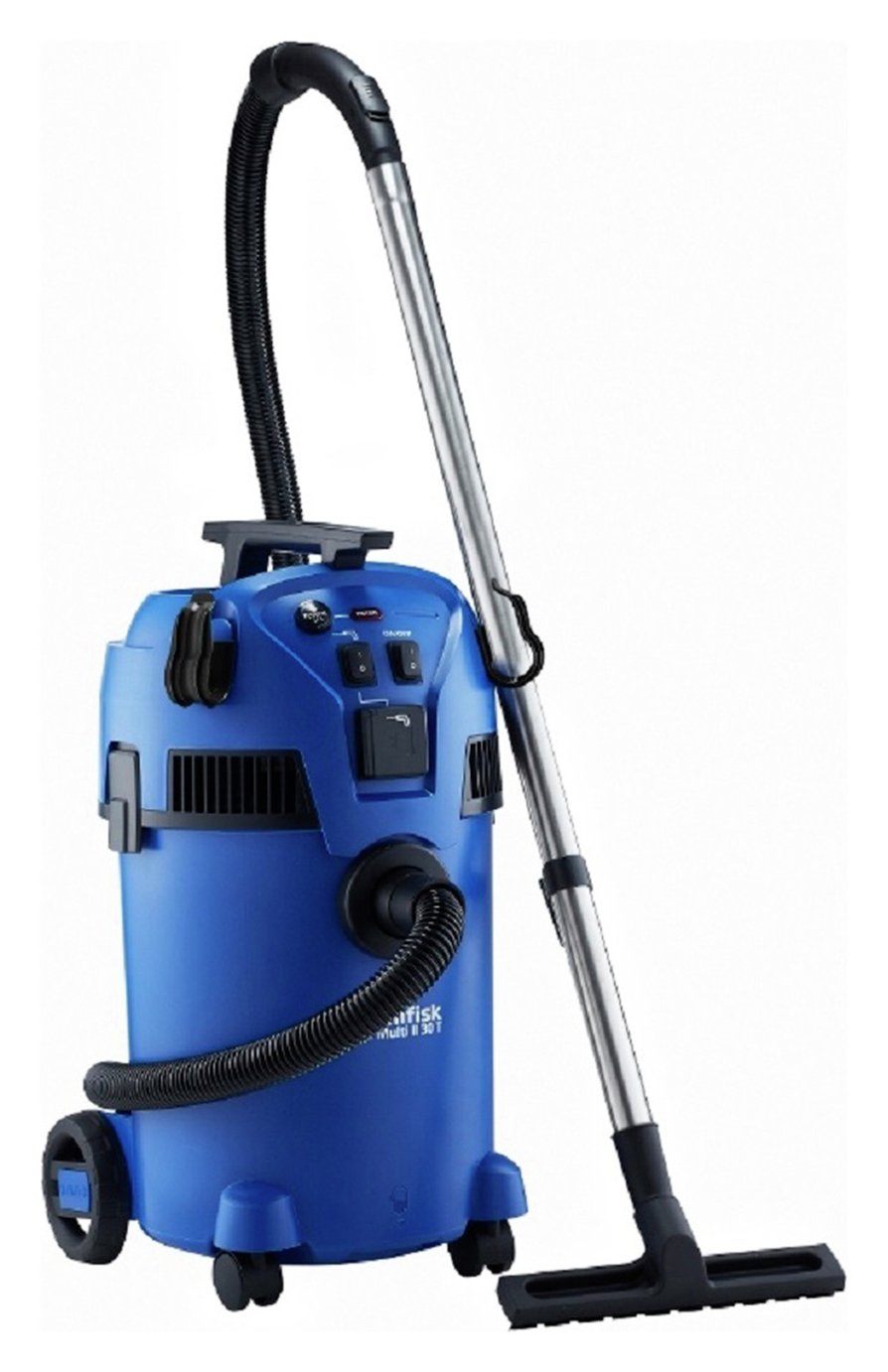 Nilfisk Multi 30L Wet & Dry Vacuum Review