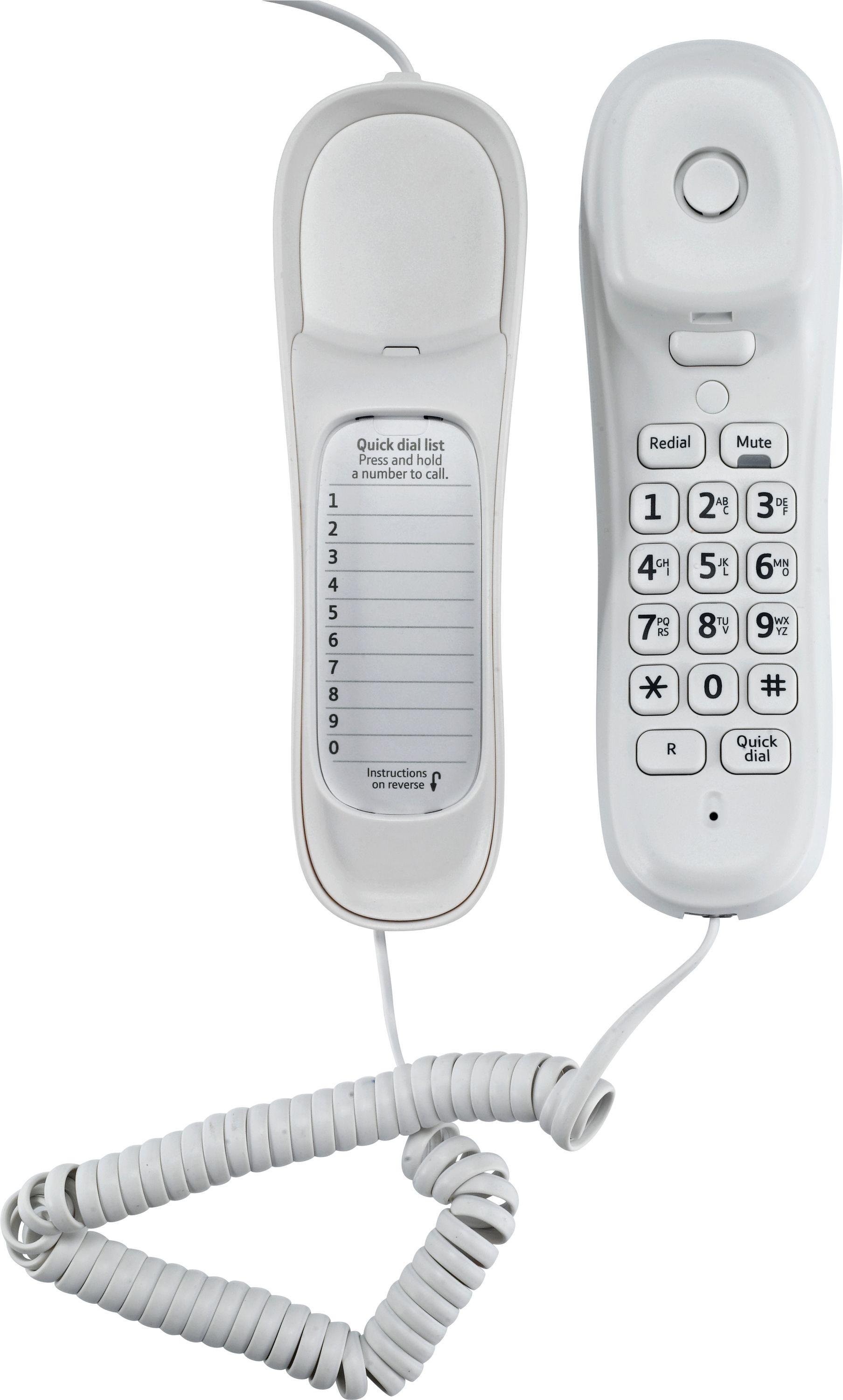 BT Duet 210 Corded Wall Mountable Telephone Reviews Updated July 2024