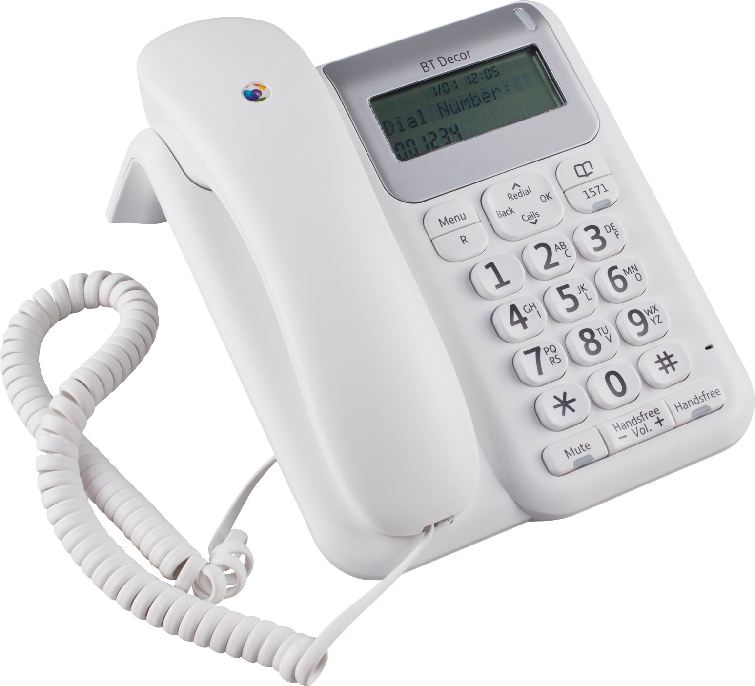 BT 2200 Decor Corded Telephone Review