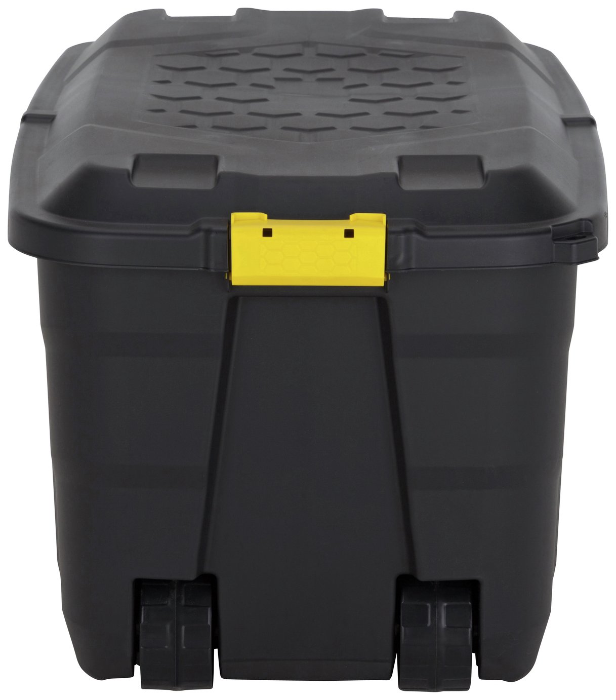 Argos Home 145 Litre Heavy Duty Storage Trunk on Wheels Review