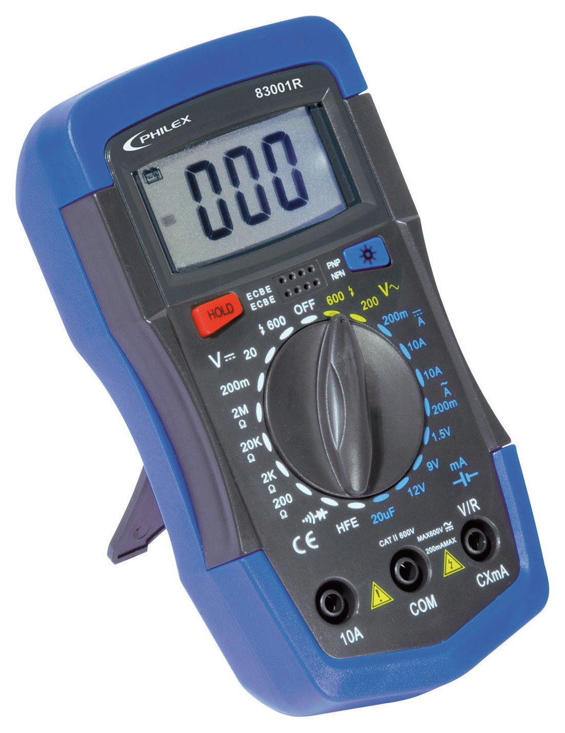 Philex - 83001R Digital Meter Review