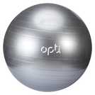 Buy Opti Silver Gym Ball 55cm Exercise balls Argos