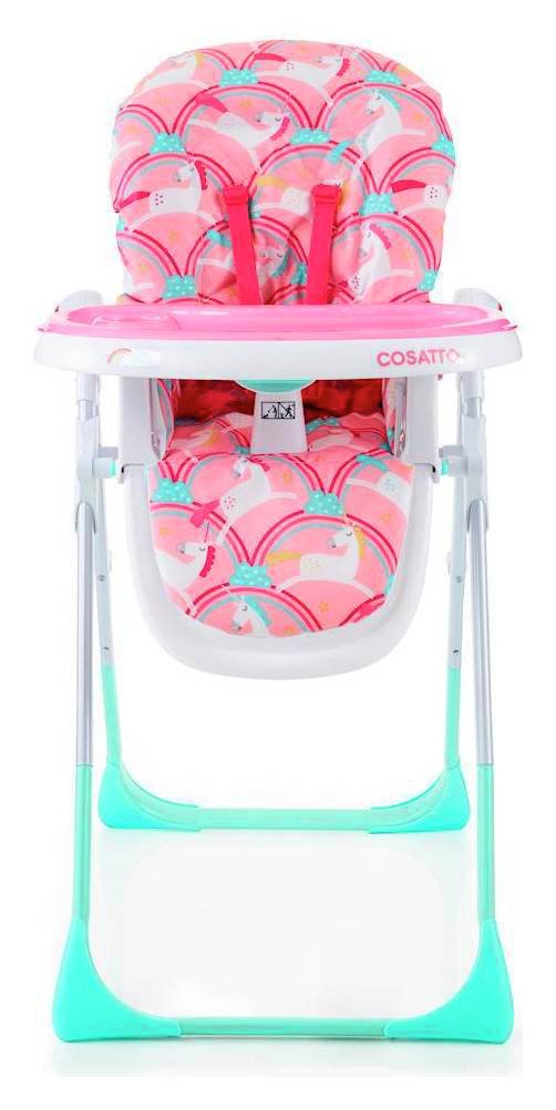 Cosatto Noodle Supa Highchair - Magic Unicorns.