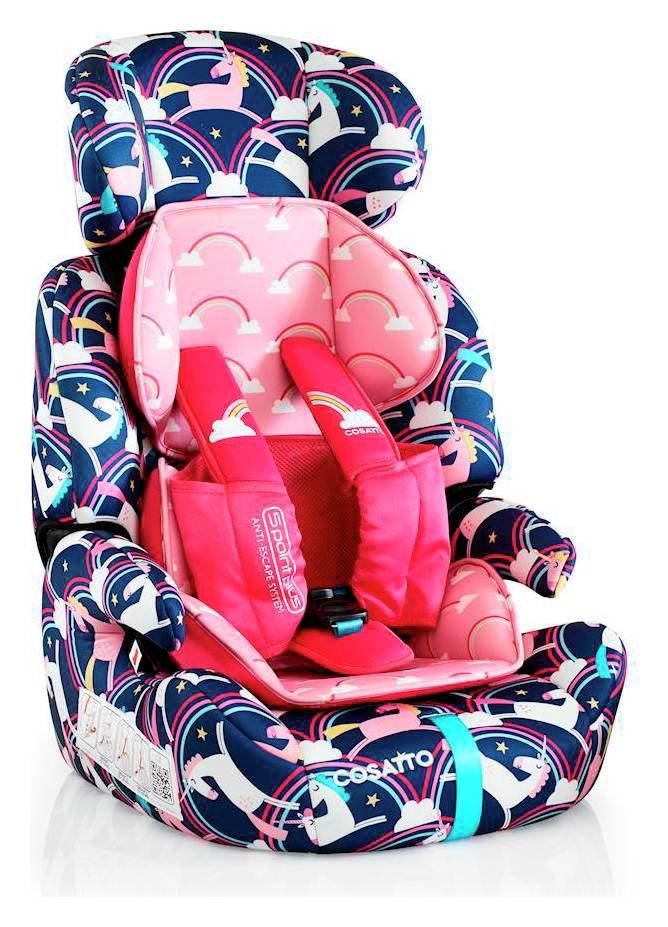 Cosatto Zoomi Group 1/2/3 Car Seat Reviews Updated August 2024