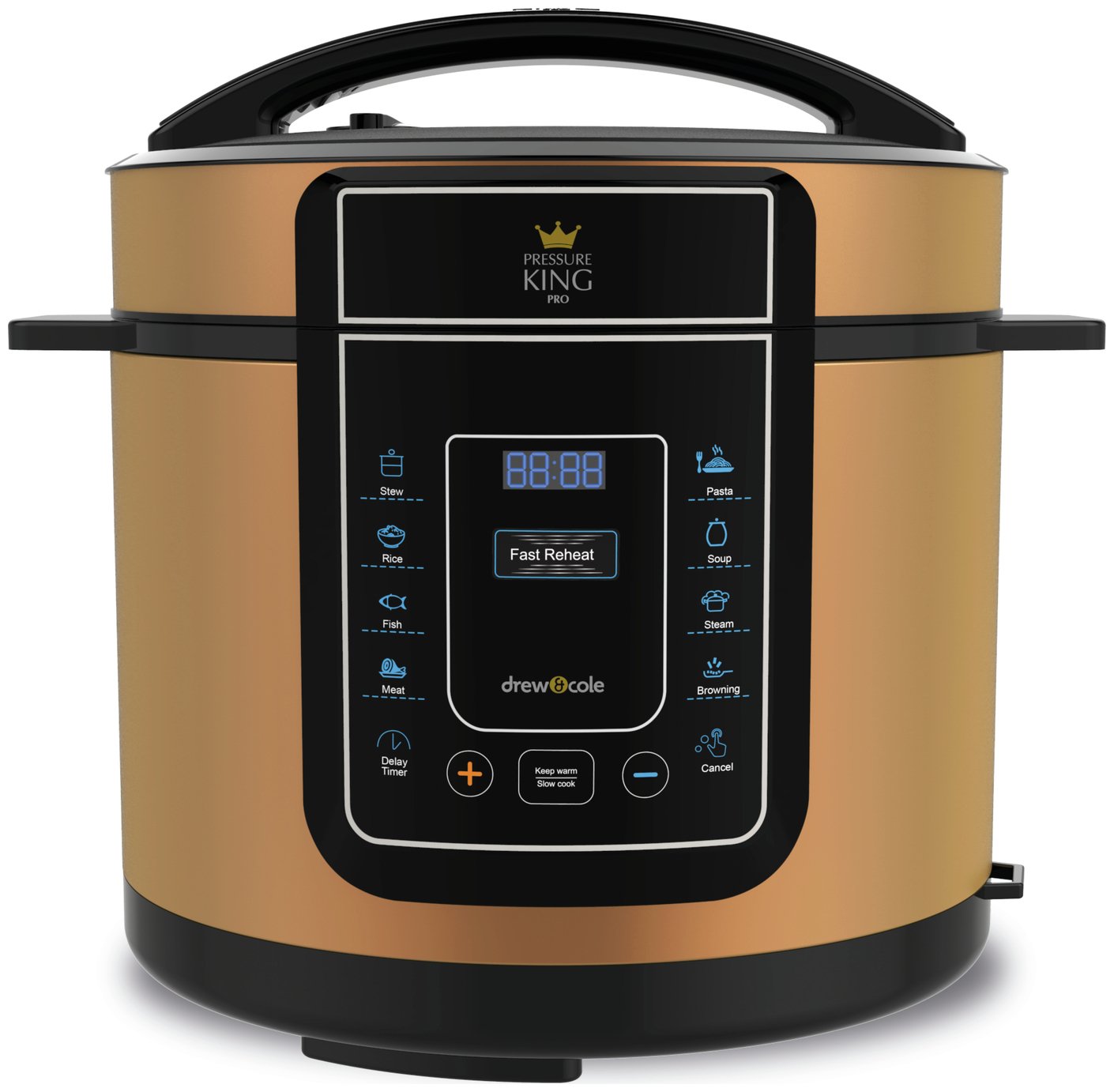 Argos king pro pressure cooker sale