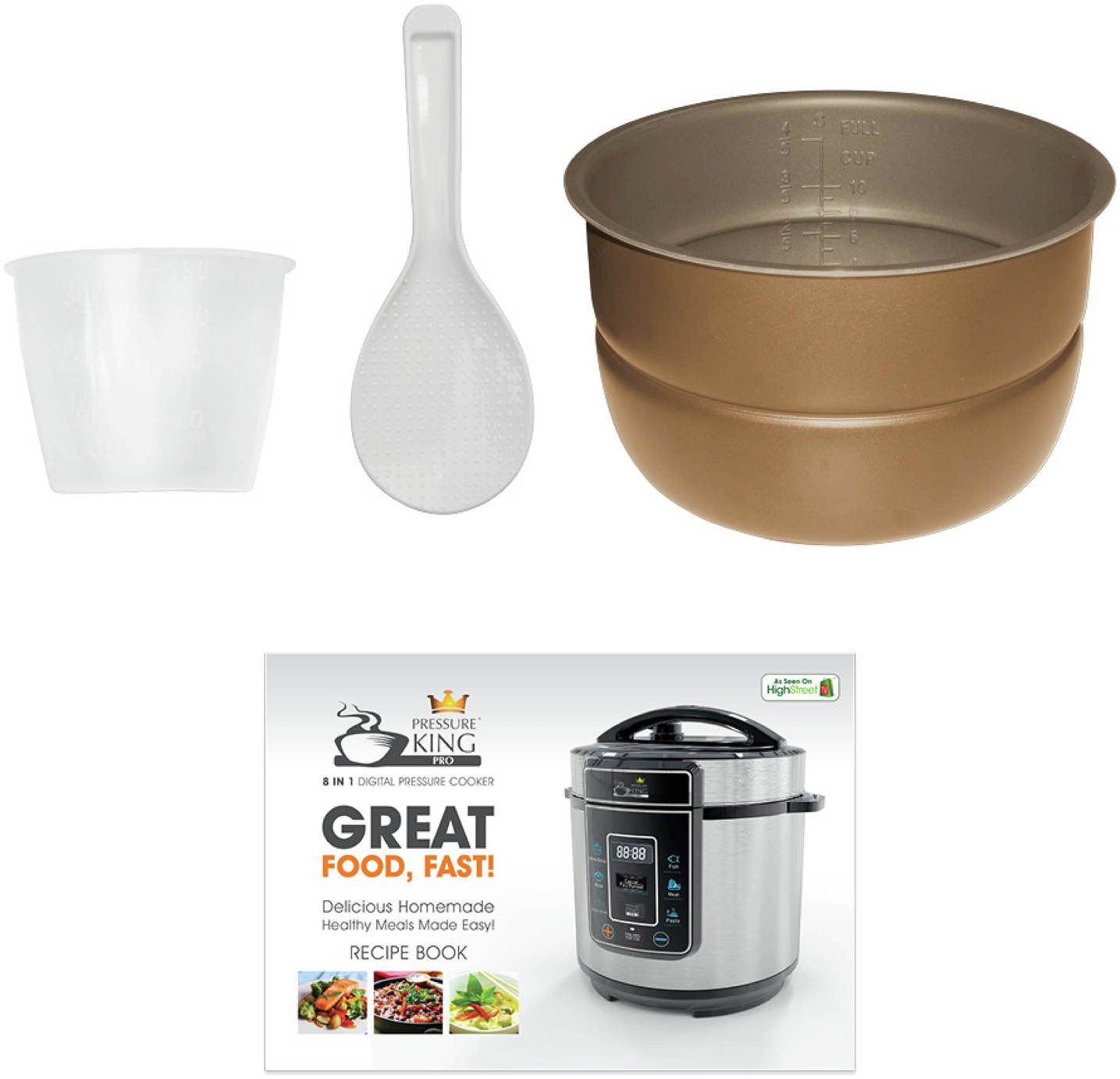 Pressure King Pro Reviews