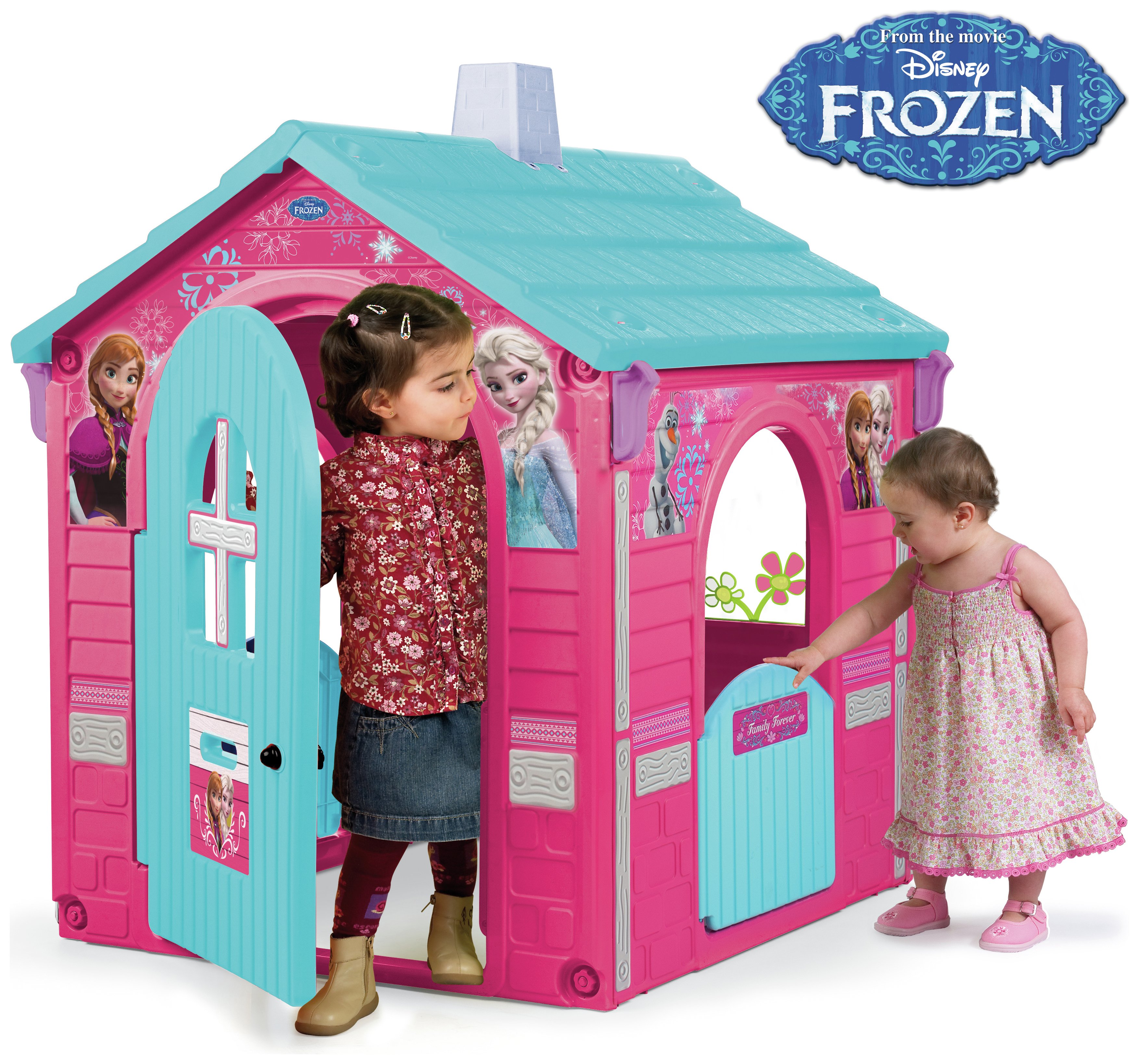 frozen 2 playhouse walmart