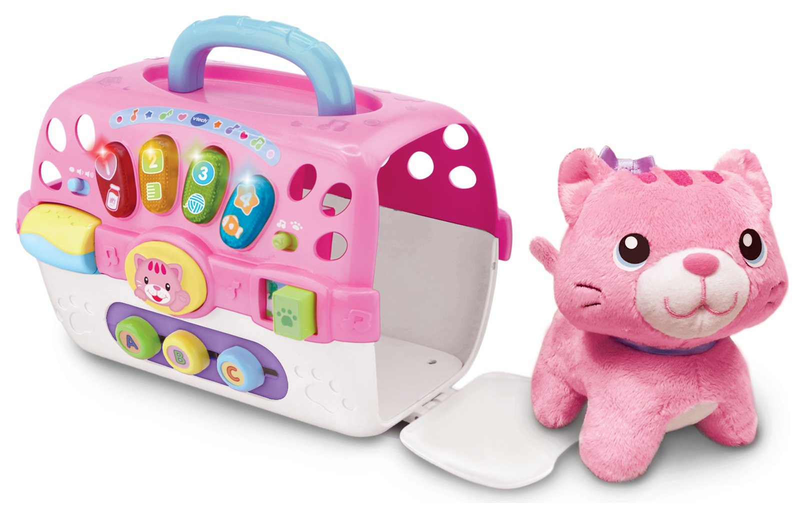 Buy VTech Cosy Kitten Carrier | Early 