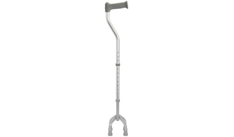 Buy Drive Devilbiss Height Adjustable Quad-Foot Walking Stick, Walking  sticks