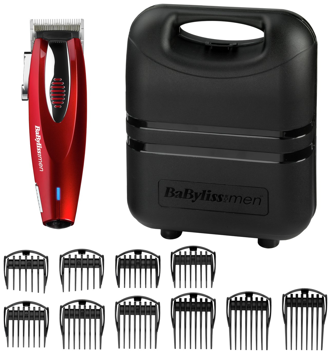 argos babyliss mens hair trimmer