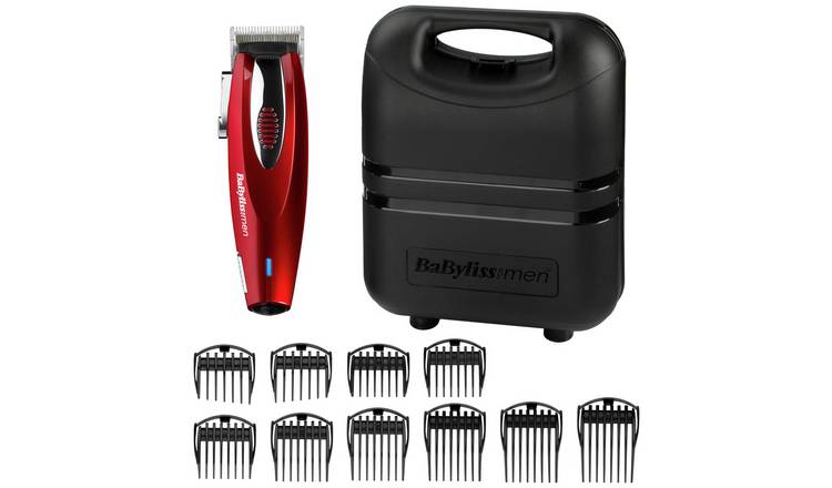 Buy Babyliss For Men Xtp Super Hair Clipper 7475ru Hair Clippers