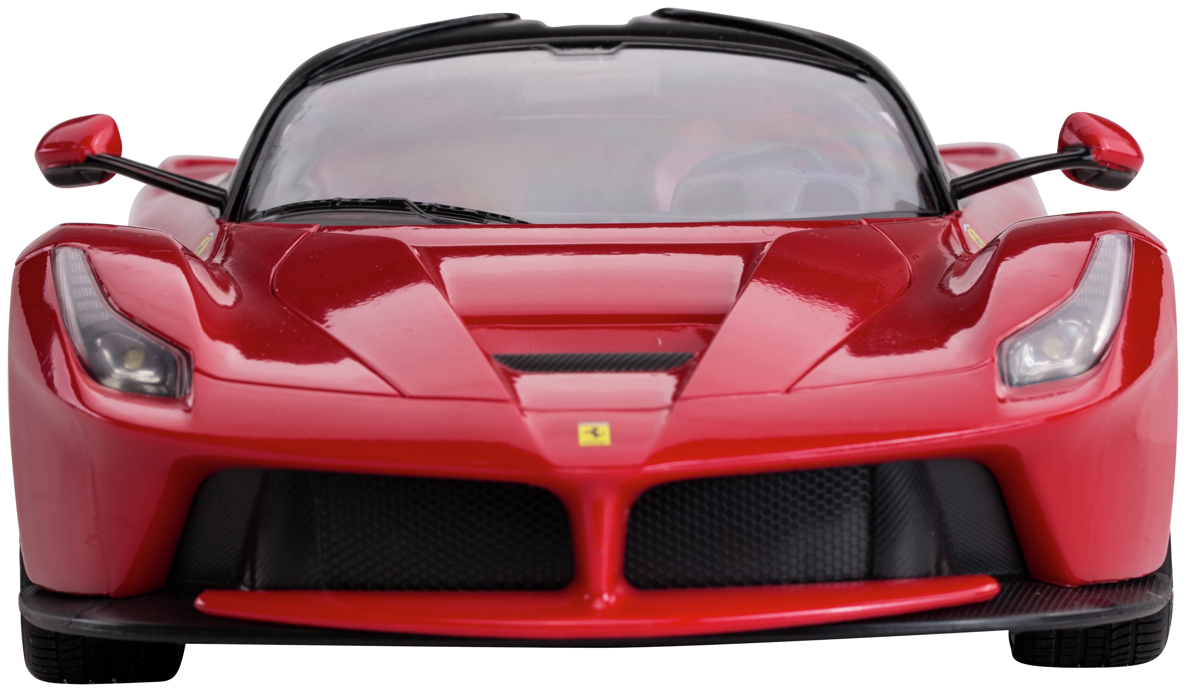 rastar la ferrari light and door radio controlled car