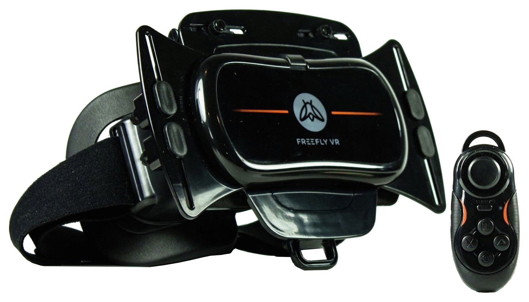 Freefly VR Headset. Review