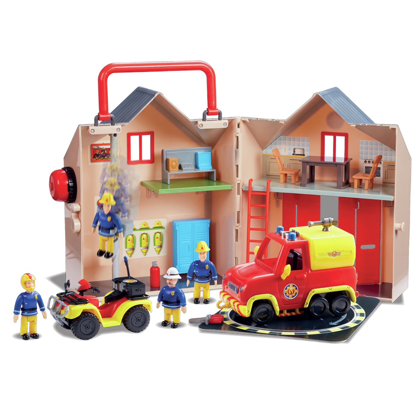 sam the fireman toys